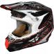 FORMULA MX HELMET SNELL M2005 / D.O.T. APPROVED (Fly Racing)