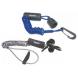 SEA-DOO "DESS" MULTI-END LANYARDS/TETHERCORDS (Atlantis)