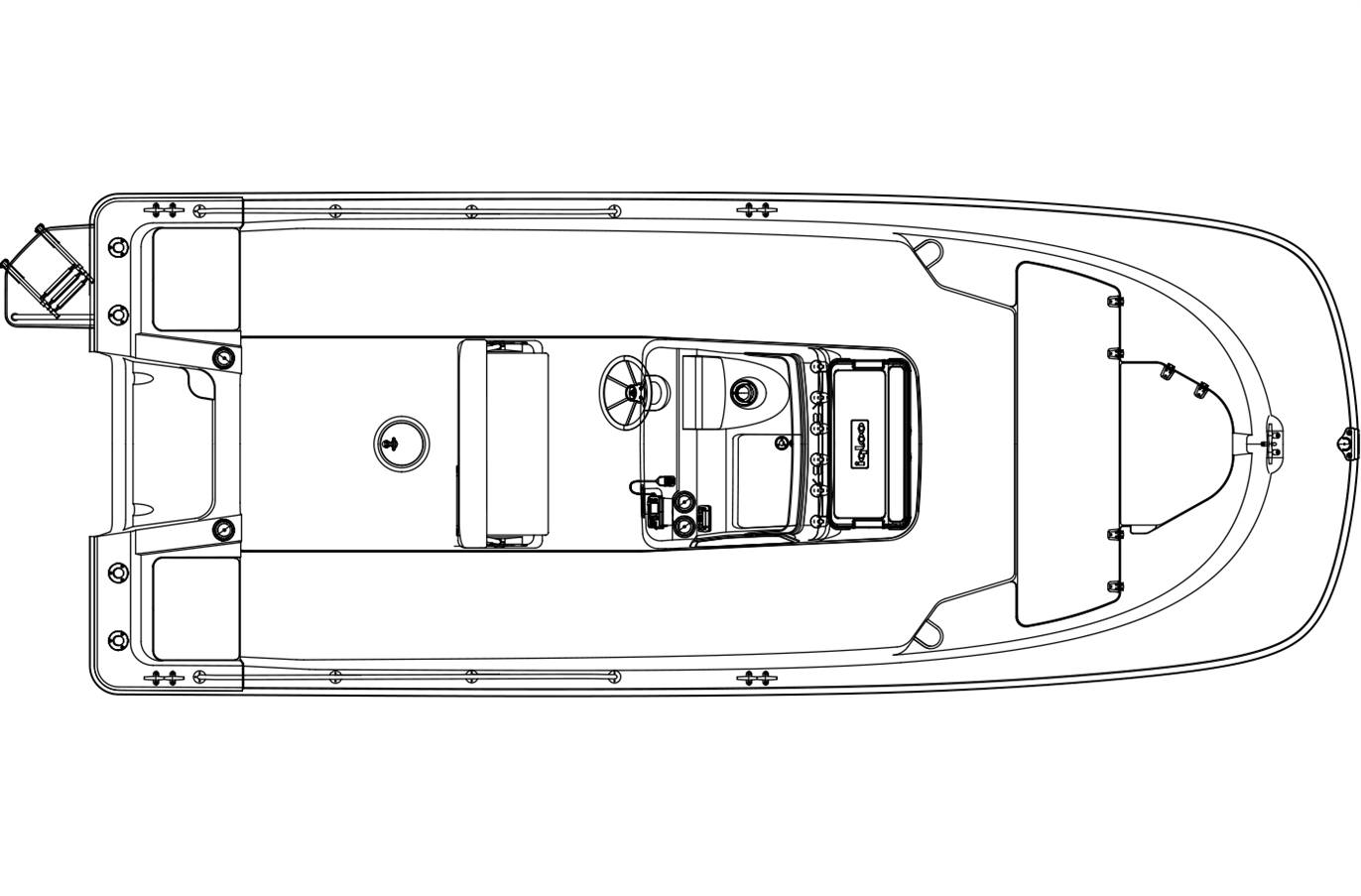 Drawing Schematic Diagram Of Navigation Lamp Wiring On Boston Whaler