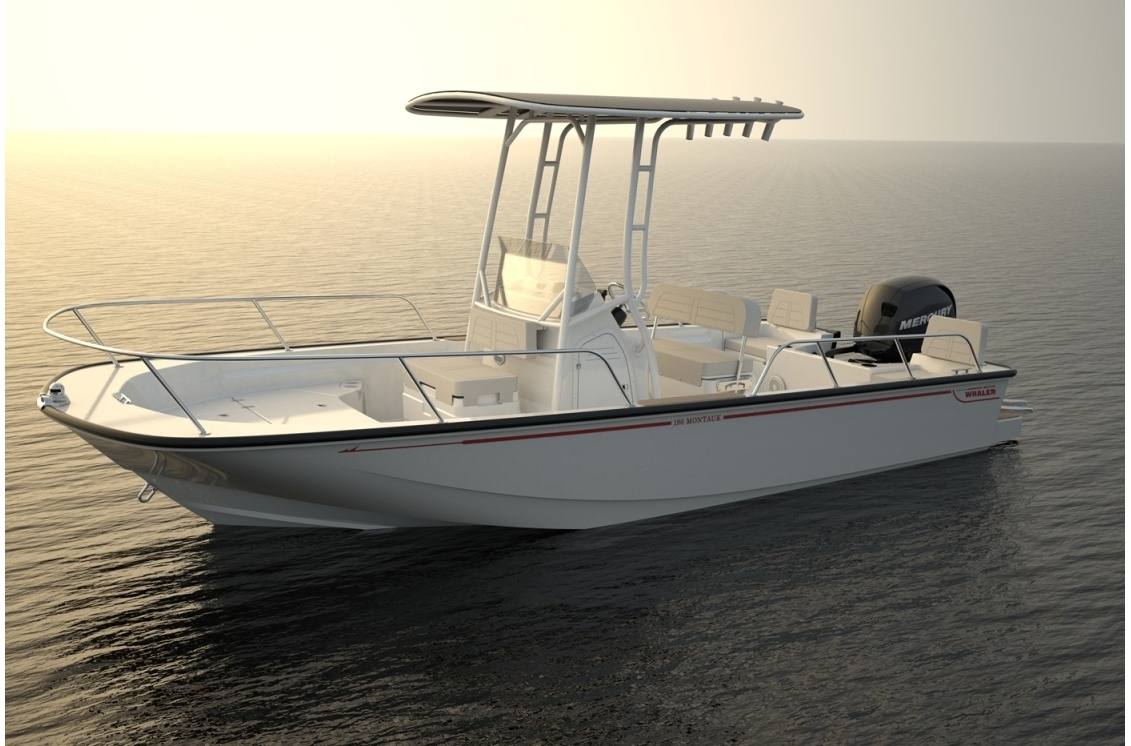 2018 Boston Whaler 190 Montauk 2018