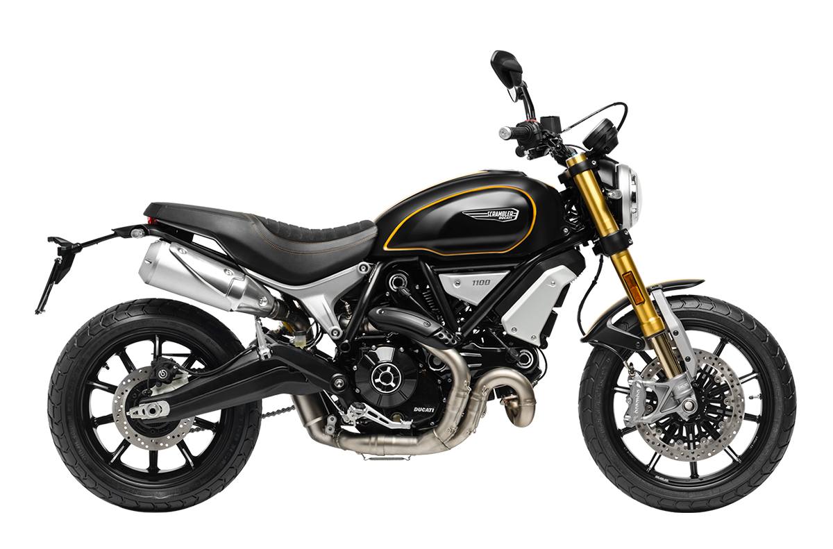 2018 ducati scrambler 1100 sport