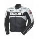 GSX-R CHAMPION LEATHER JACKET (Suzuki)