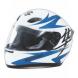 EXCLUSIVE COLOR-MATCHED HAYABUSA DESIGN HELMETS (Shoei Safety Helmet Corporation)
