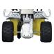 SWINGARM SKID PLATE
