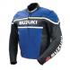 SUZUKI FALCON LEATHER SPORT JACKET BY AGVSPORT (AGV)