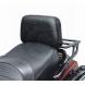 BACKREST & REAR RACK