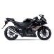 TRIBAL/FLAME GRAPHICS KIT (Kawasaki)