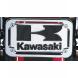 BILLET ALUMINUM LICENSE PLATE FRAME