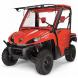 TERYX CAB WITHOUT DOORS