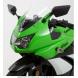 BUBBLE SCREEN FOR NINJA® 250R