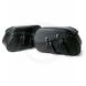MOLDED BACK SADDLEBAGS
