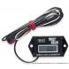 HOUR METER / TACHOMETER (Tiny-Tach)
