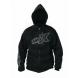 FULL ZIP HOODED SWEATSHIRTS - PRIMER (Castle)