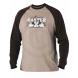 LONG SLEEVE TEES - THROWBACK (Castle)