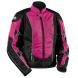 LADIES TURBINE JACKET (Castle Streetwear)