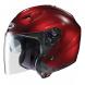 IS-33 SOLID HELMET