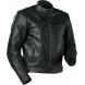 PROFILE LEATHER JACKET