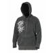 FULL ZIP HOODED SWEATSHIRTS - FACTOR (Castle)