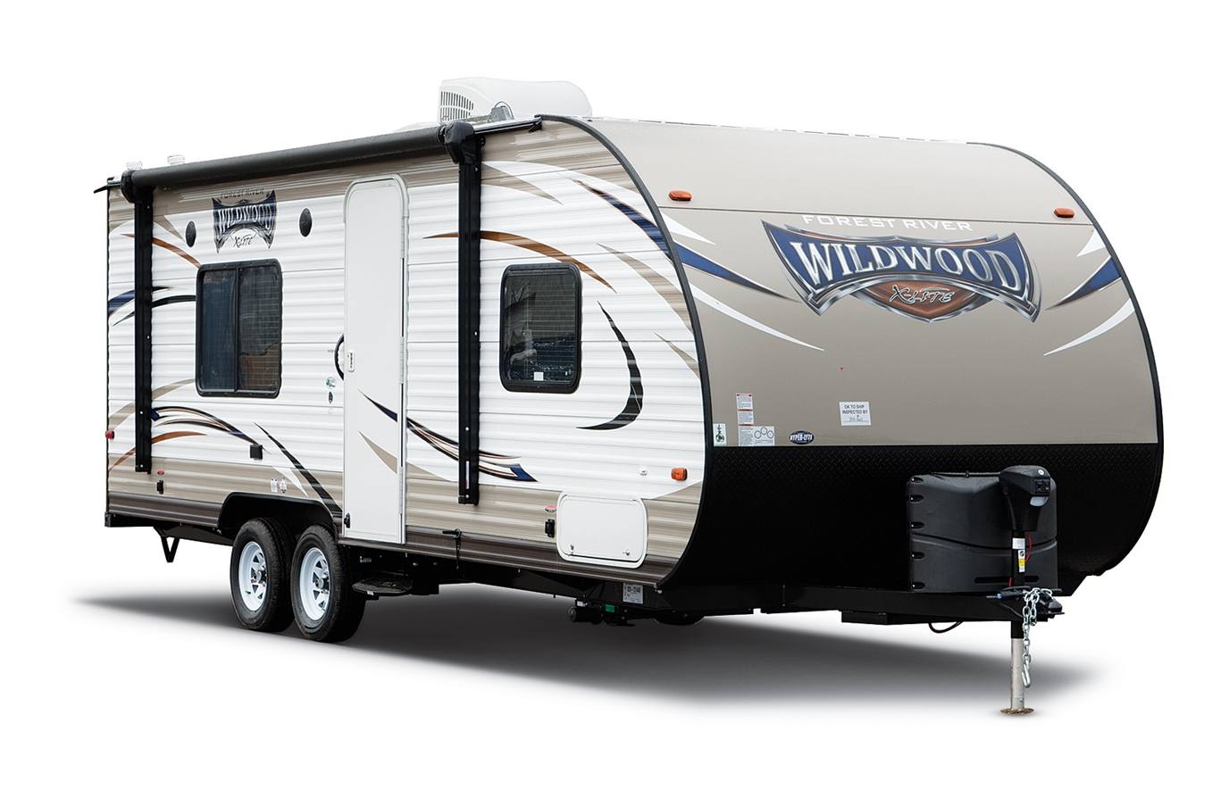 Wildwood Toy Hauler Trailers Wow Blog