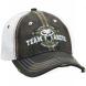 DISTRESSED BASEBALL CAP (Arctic Cat)