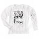 SHORT & SWEET LONG-SLEEVE