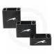 HANDLEBAR RISERS (Arctic Cat)