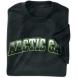 BLACK GRADIENT ARCTIC T-SHIRT (Arctic Cat)