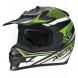 MX AC HELMET (Arctic Cat)