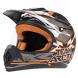 SNO CROSS TEAM ARCTIC FLAT HELMET (Arctic Cat)