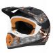 MX TEAM ARCTIC FLAT HELMET (Arctic Cat)