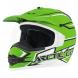 MX SNO CROSS HELMET (Arctic Cat)