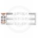 STUD TEMPLATES (Arctic Cat)