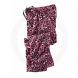 PINK LEOPARD CATGIRL FLANNEL PANTS (Arctic Cat)