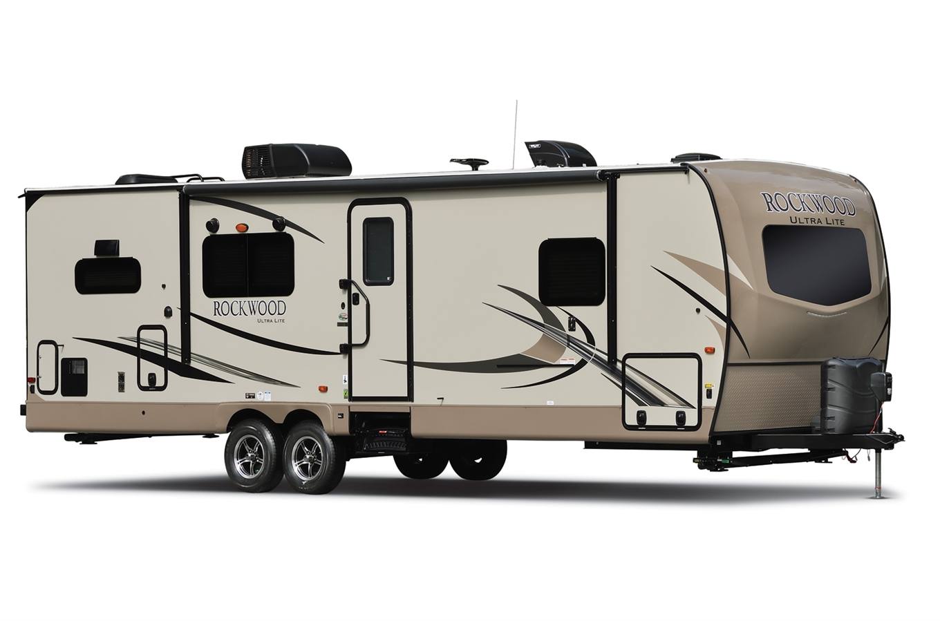 2018 Rockwood By Forest River 2608SB Ultra Lite Travel Trailers For