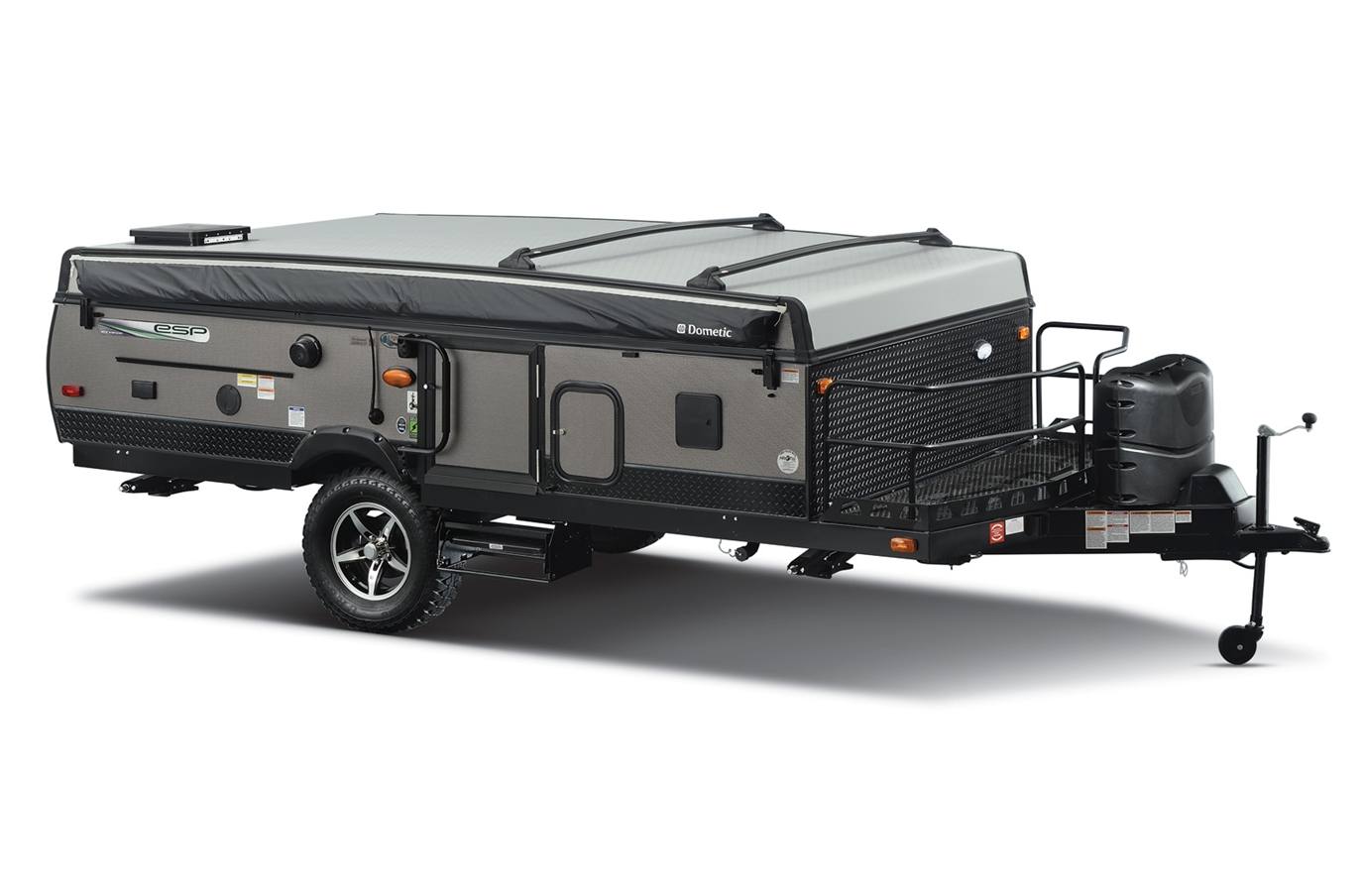 2018 Rockwood by Forest River 2280BHESP Extreme Sports Package (ESP) for sale in Tiffin, IA. Sun