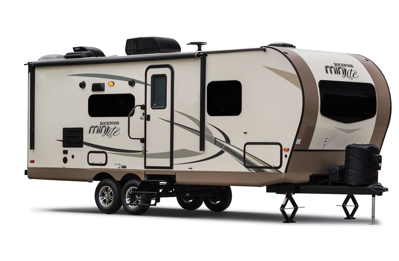 2018 Rockwood By Forest River 2507S Mini Lite Travel Trailers For