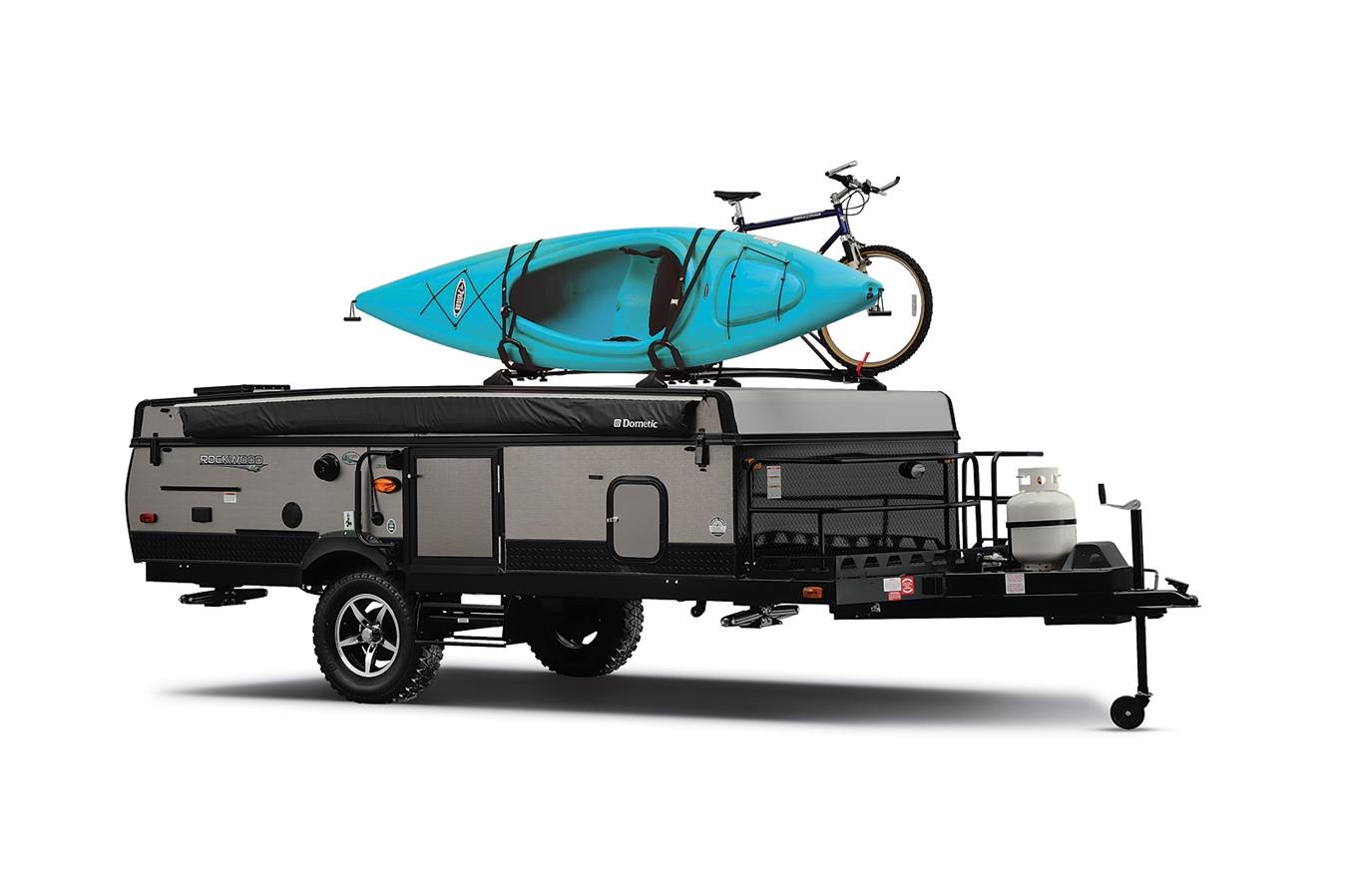 2018 Rockwood by Forest River 2280BHESP Extreme Sports Package (ESP) for sale in Tiffin, IA. Sun