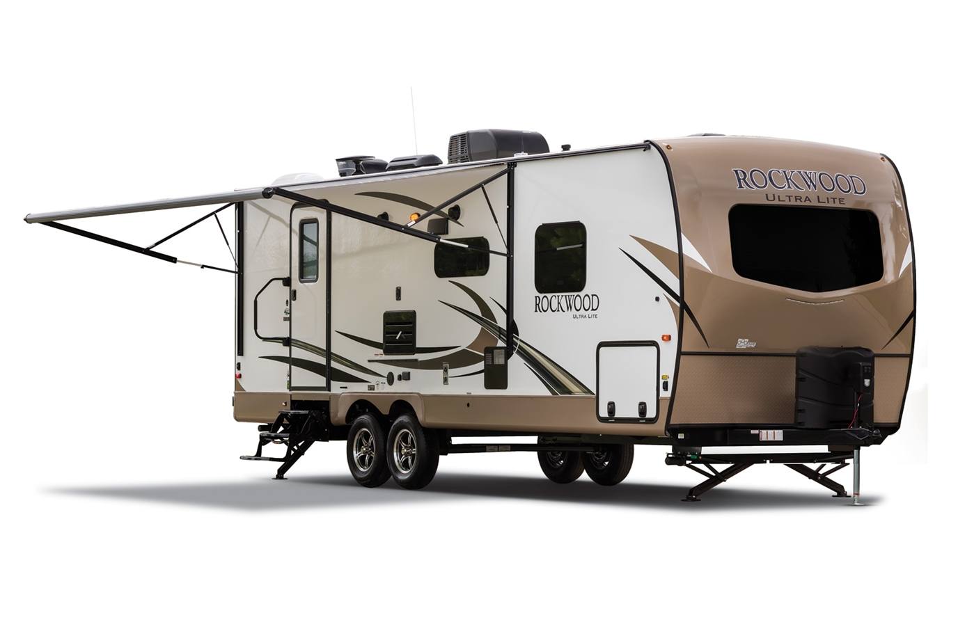 2018 Rockwood By Forest River 2608SB Ultra Lite Travel Trailers For