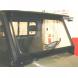 FIXED GLASS FRONT WINDSHIELD