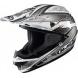 CS-MX OFF ROAD HELMET - BLIZZARD