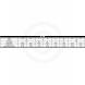 SHOEI REPLACEMENT PARTS FOR RF-1100 HELMET