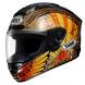 X-TWELVE B-BOZ TC-8 HELMET (Shoei Safety Helmet Corporation)