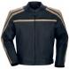 COASTER AIR II LEATHER JACKET