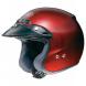 RJ PLATINUM-R OPEN-FACE HELMET (Shoei Safety Helmet Corporation)