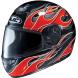 CS-R1 HELMET - INFERNO