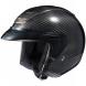AC-3 CARBON OPEN-FACE HELMET (HJC)