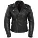 MARILYN LEATHER JACKET