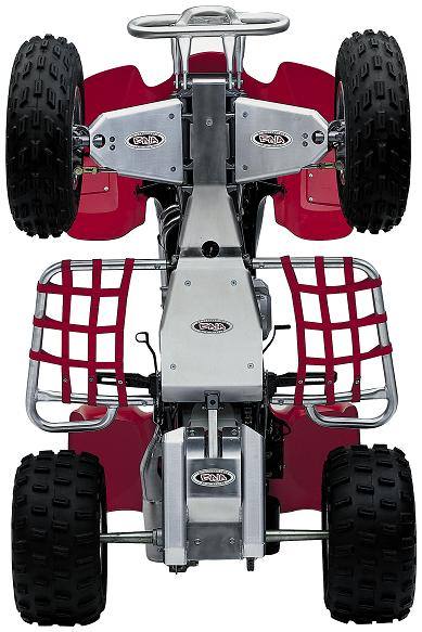 DG Performance 67-6100 Full Chassis Skid Plate