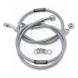 FRONT AND REAR BRAKE LINES