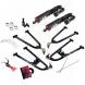 I5500 COMPLETE FRONT SUSPENSION SYSTEM (Moose Racing)